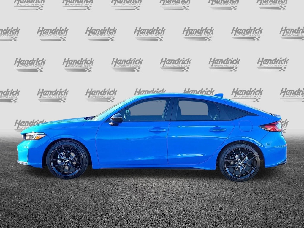 New 2026 Honda Civic Sport Hatchback