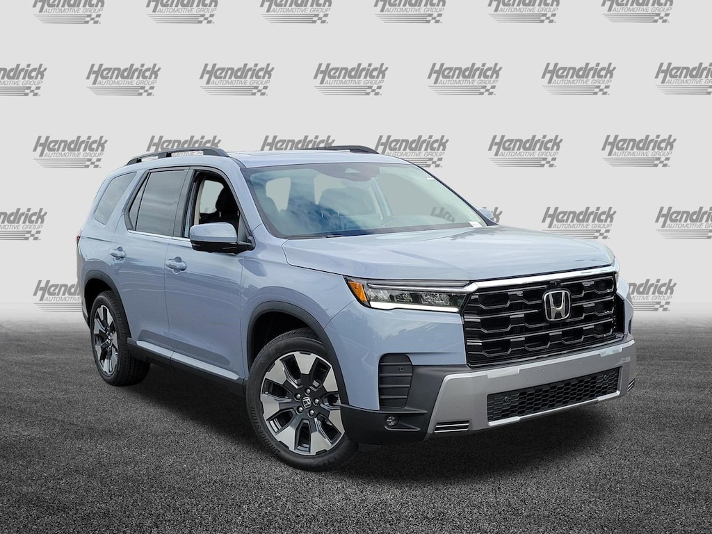 New 2026 Honda Pilot Touring SUV
