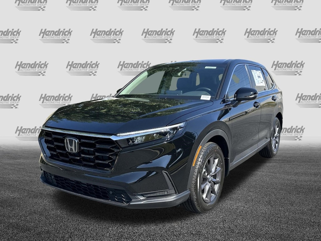 New 2026 Honda CR-V EX-L SUV