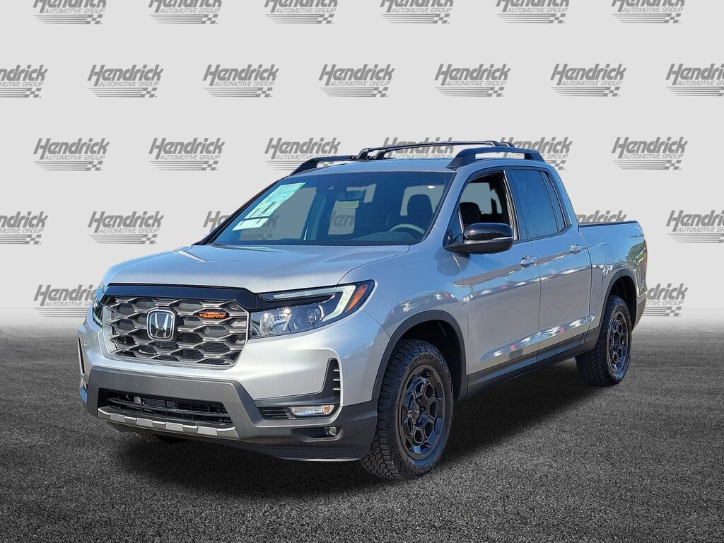 New 2026 Honda Ridgeline TrailSport+ Truck Crew Cab