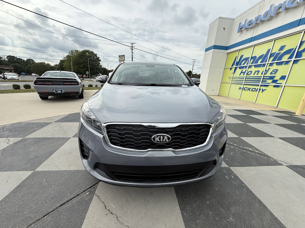 Used 2020 Kia Sorento 2.4L LX SUV