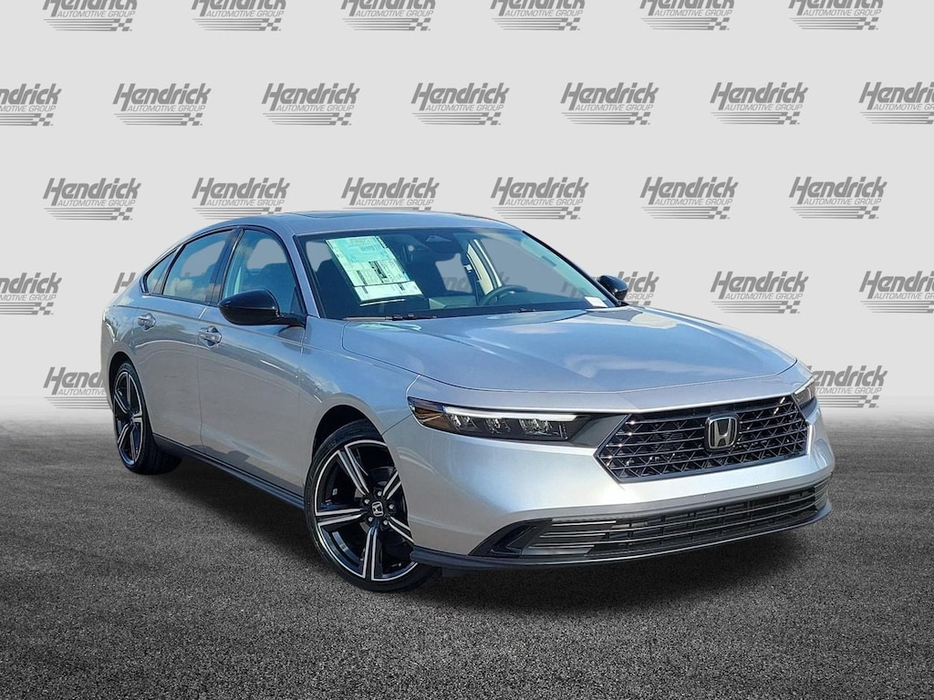 New 2026 Honda Accord SE Sedan
