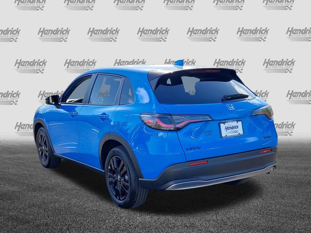 New 2026 Honda HR-V Sport SUV