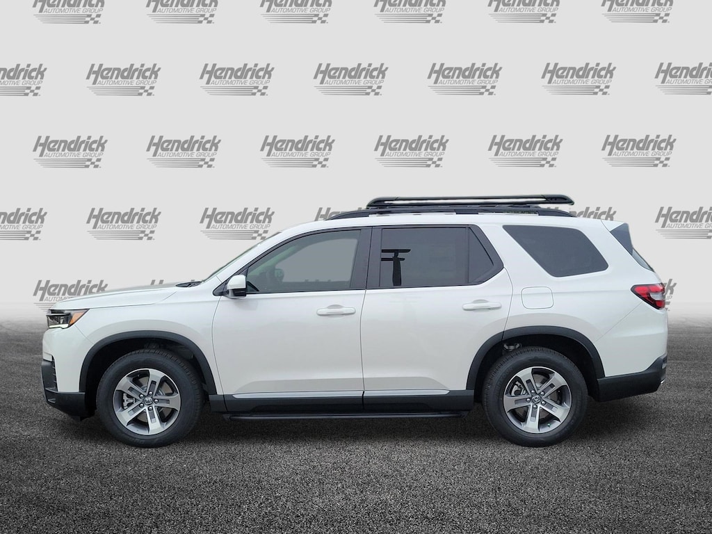 New 2026 Honda Pilot EX-L SUV