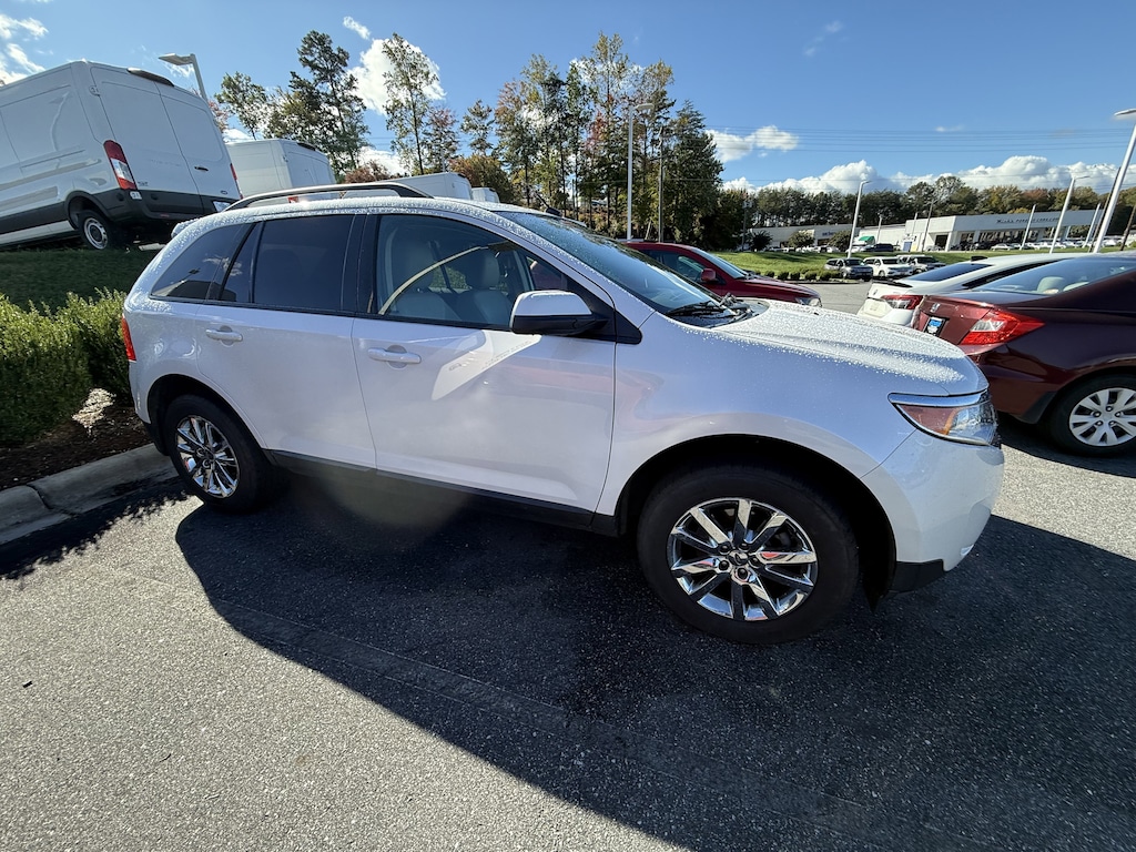 Used 2013 Ford Edge SEL SUV