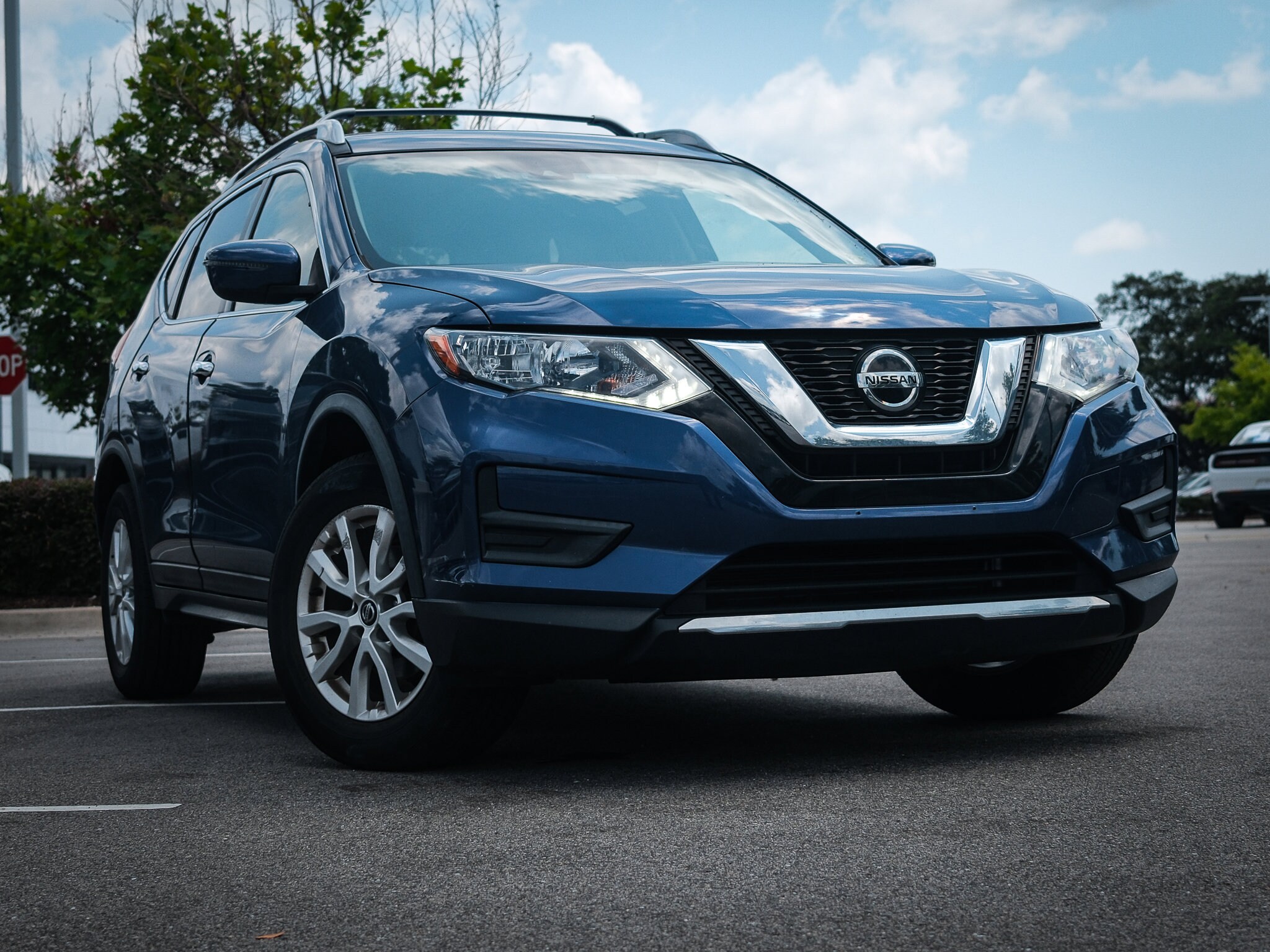 Used 2020 Nissan Rogue S with VIN JN8AT2MT6LW033358 for sale in Hickory, NC