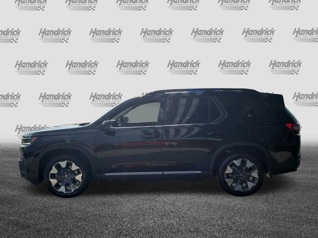 New 2026 Honda Pilot Elite SUV