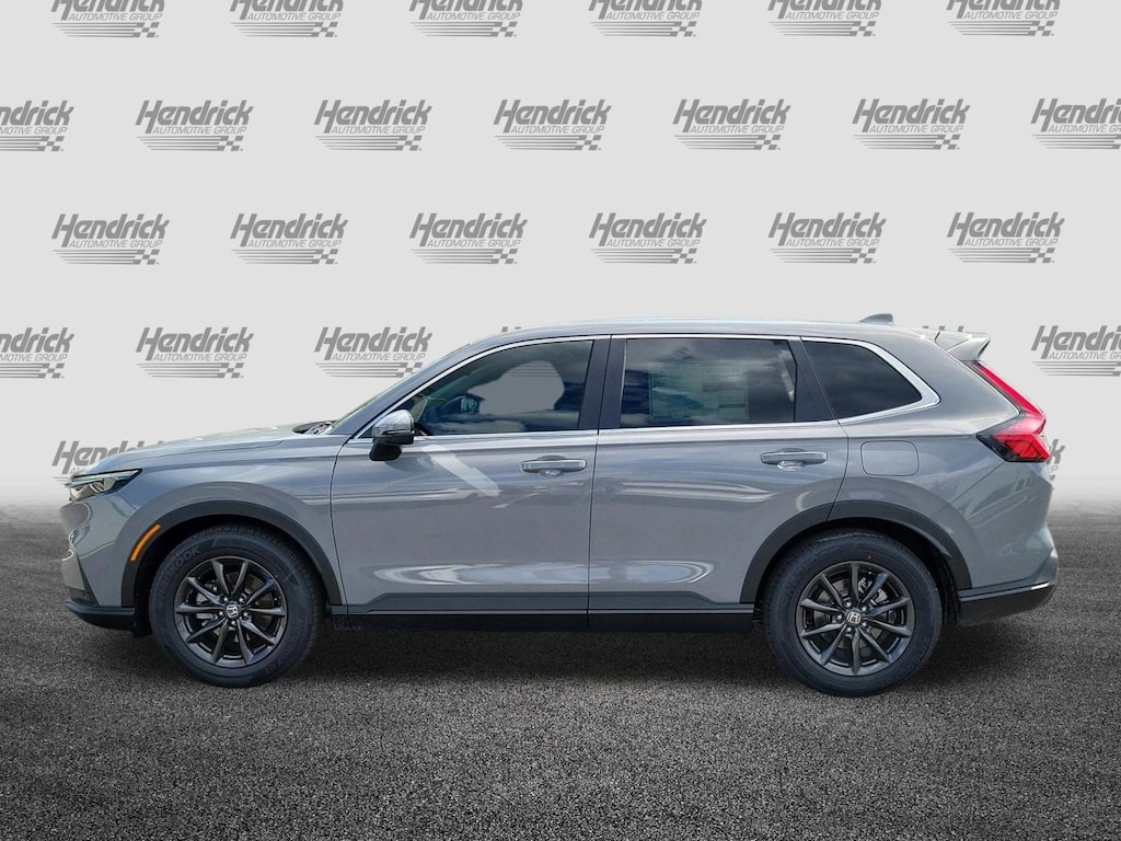 New 2026 Honda CR-V EX-L SUV