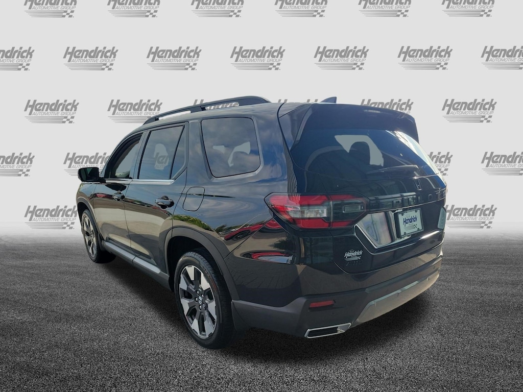 New 2026 Honda Pilot Elite SUV