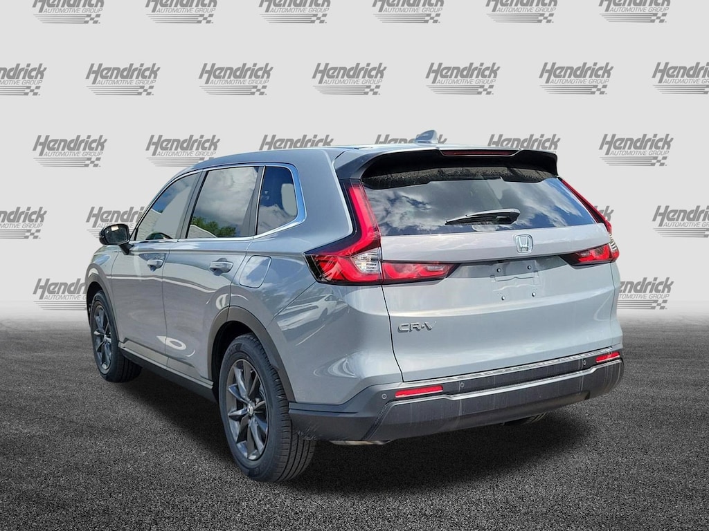 New 2026 Honda CR-V EX-L SUV