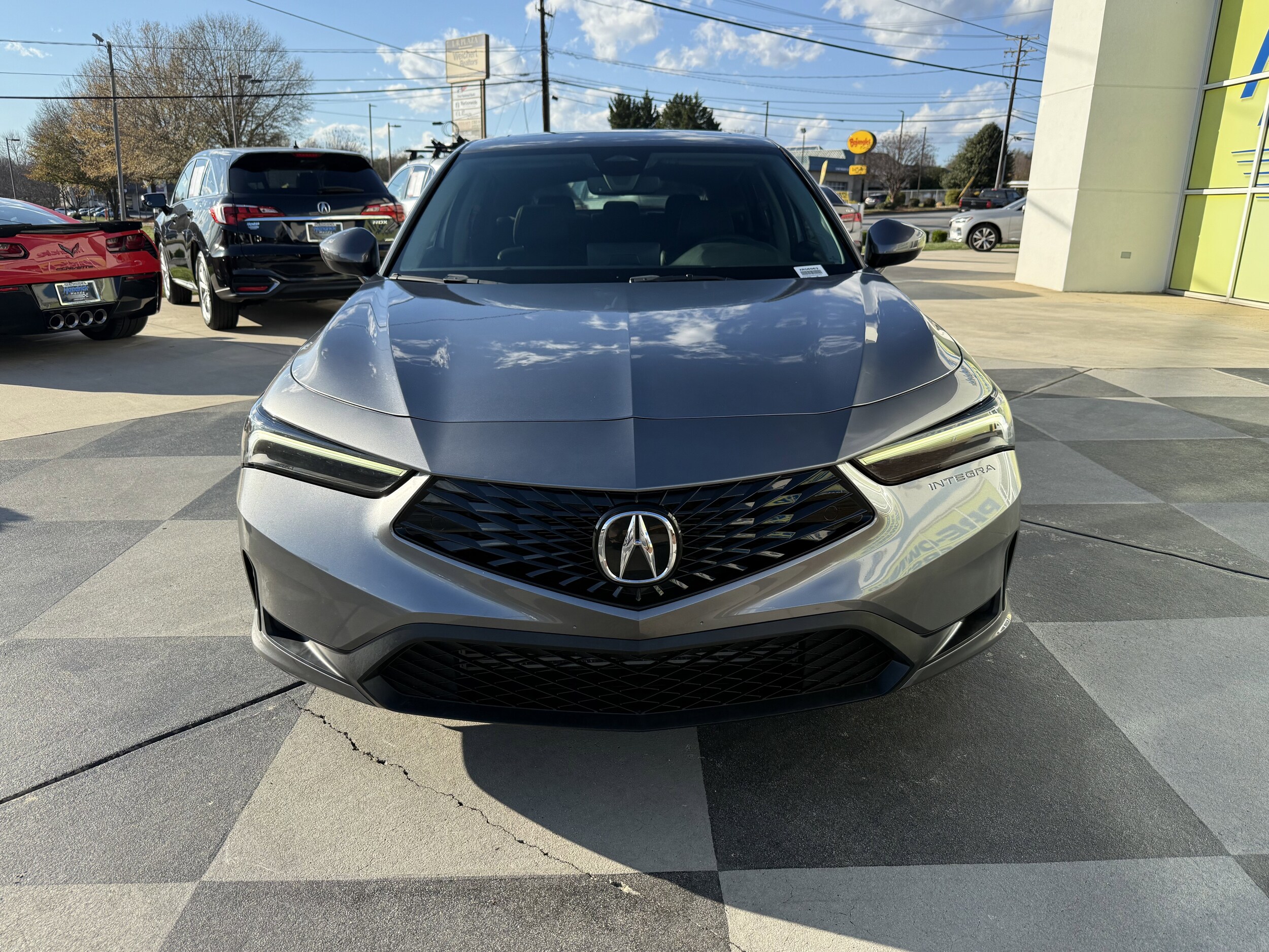 2024 Acura Integra Base photo 2