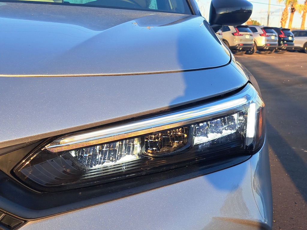 New 2026 Honda Civic Sport Sedan