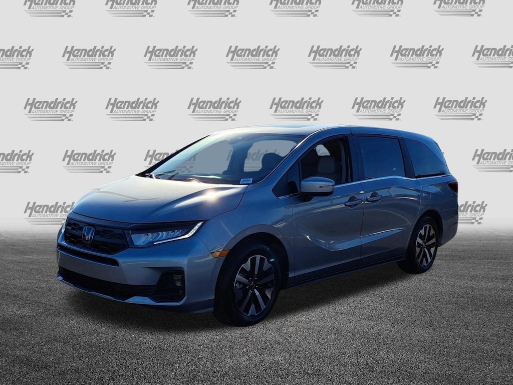 New 2026 Honda Odyssey EX-L Van Passenger