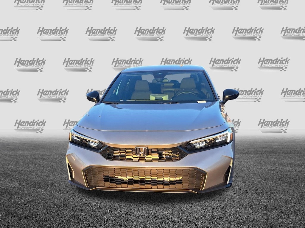 New 2026 Honda Civic Sport Sedan
