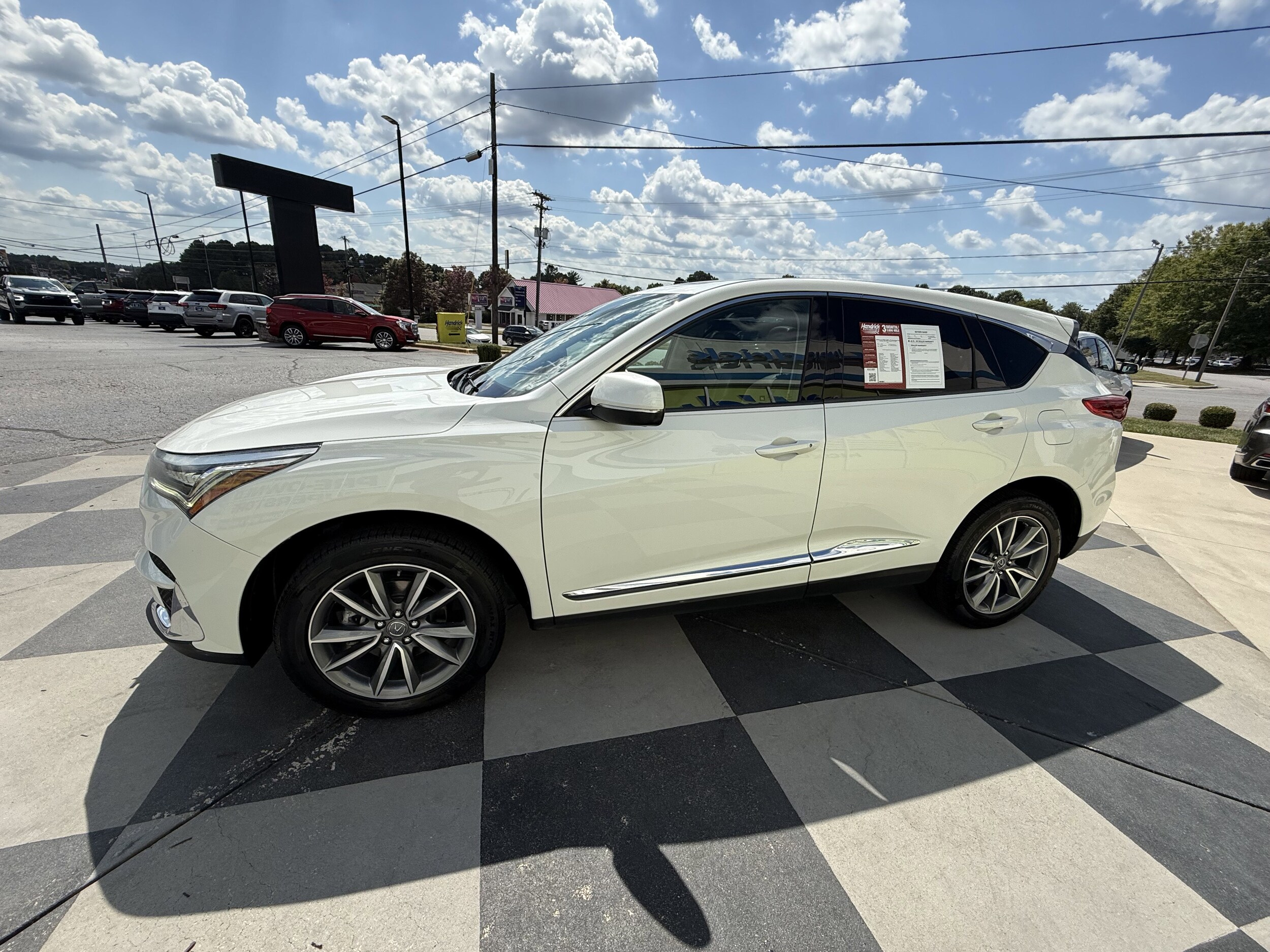 2019 Acura RDX Technology photo 3