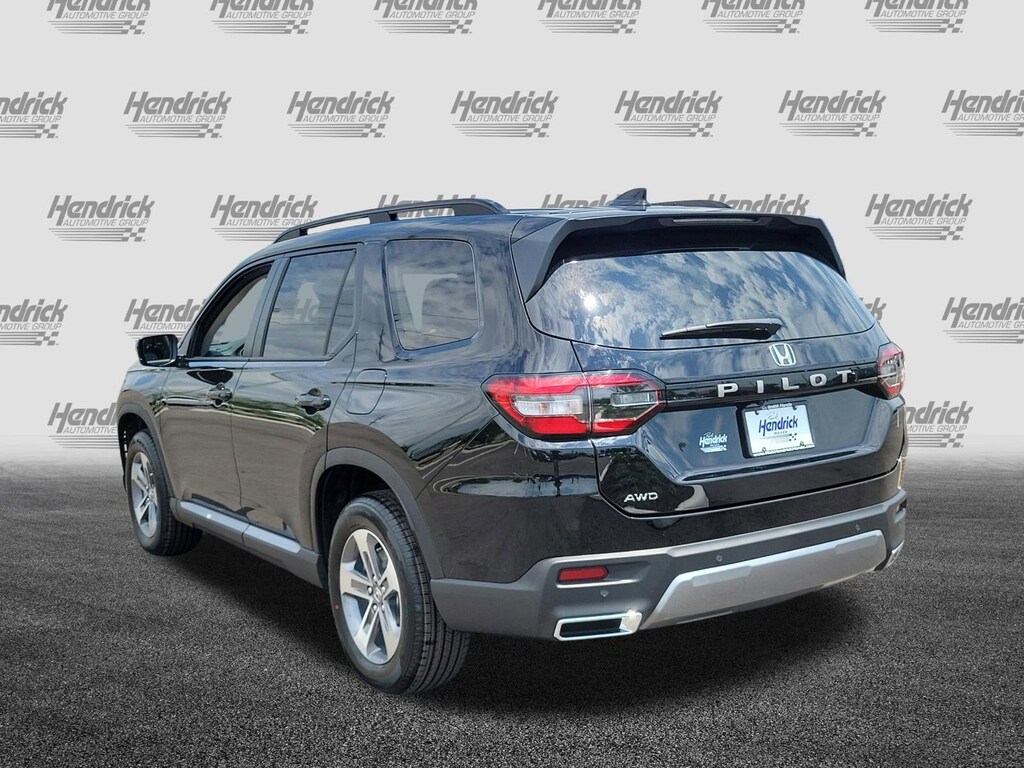 New 2026 Honda Pilot EX-L SUV