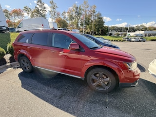 2020 Dodge Journey Crossroad SUV