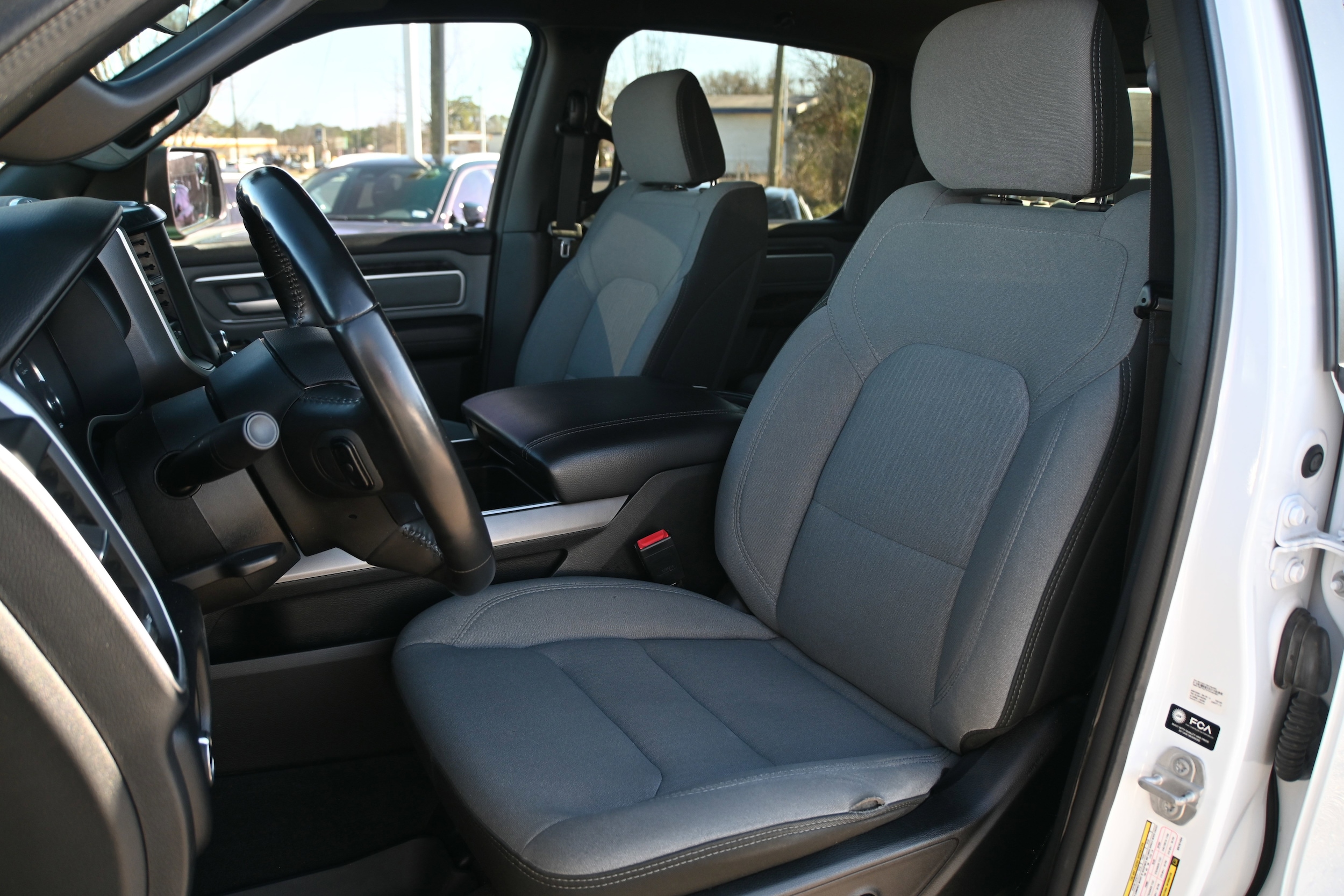 2022 Ram 1500 Lone Star photo 5