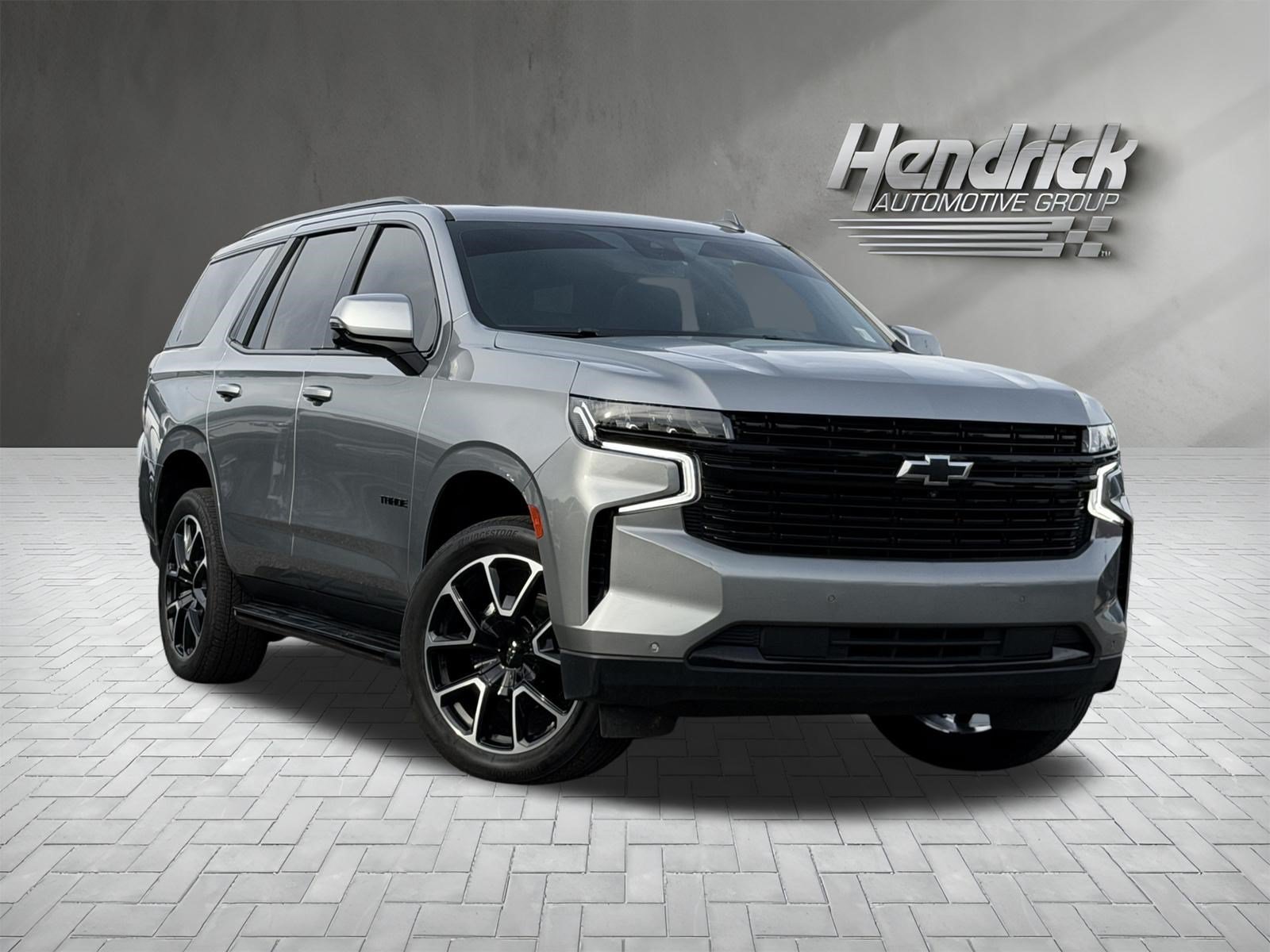 Used 2024 Chevrolet Tahoe RST SUV