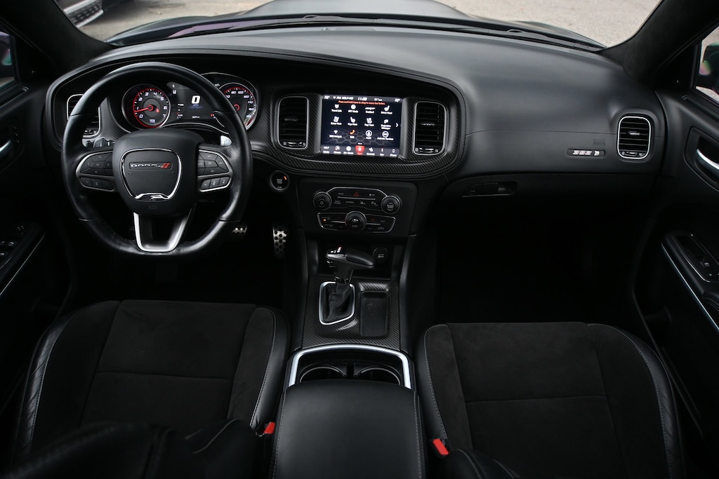 Used 2020 Dodge Charger Scat Pack Widebody Sedan