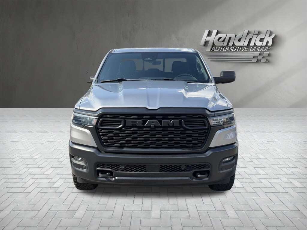 Used 2025 Ram 1500 Warlock Pickup