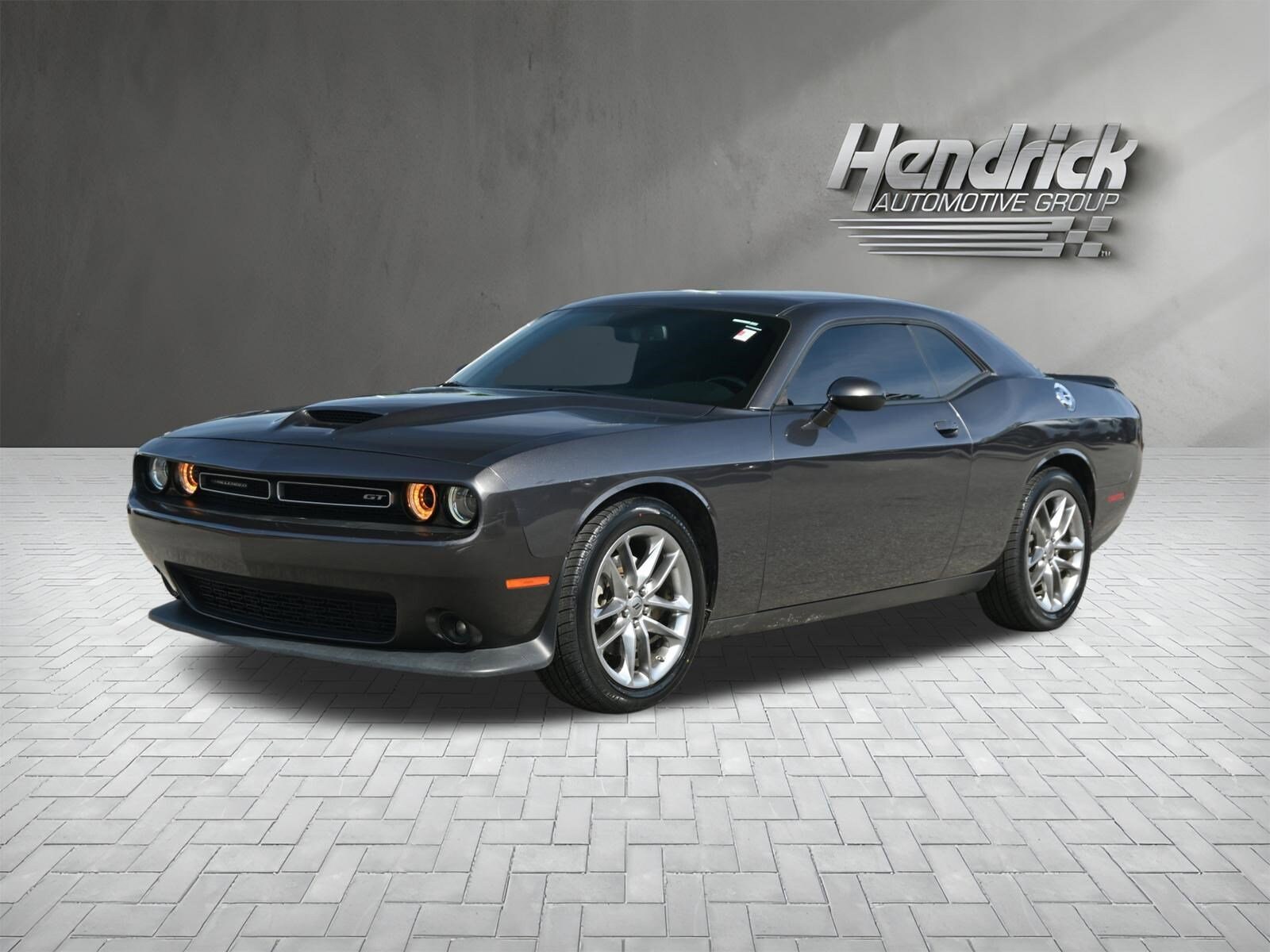 2022 Dodge Challenger GT photo 3