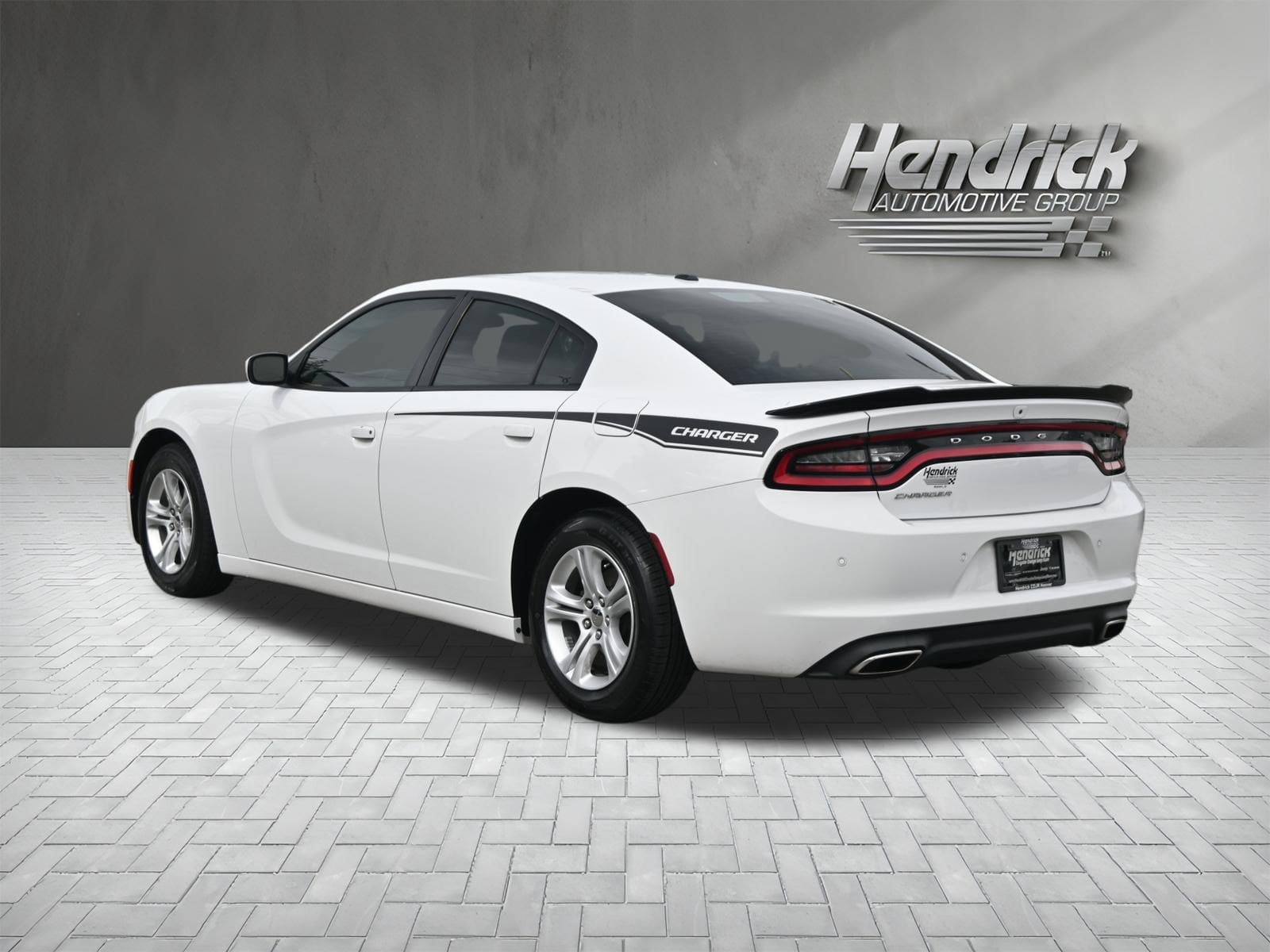 Dodge Charger SXT