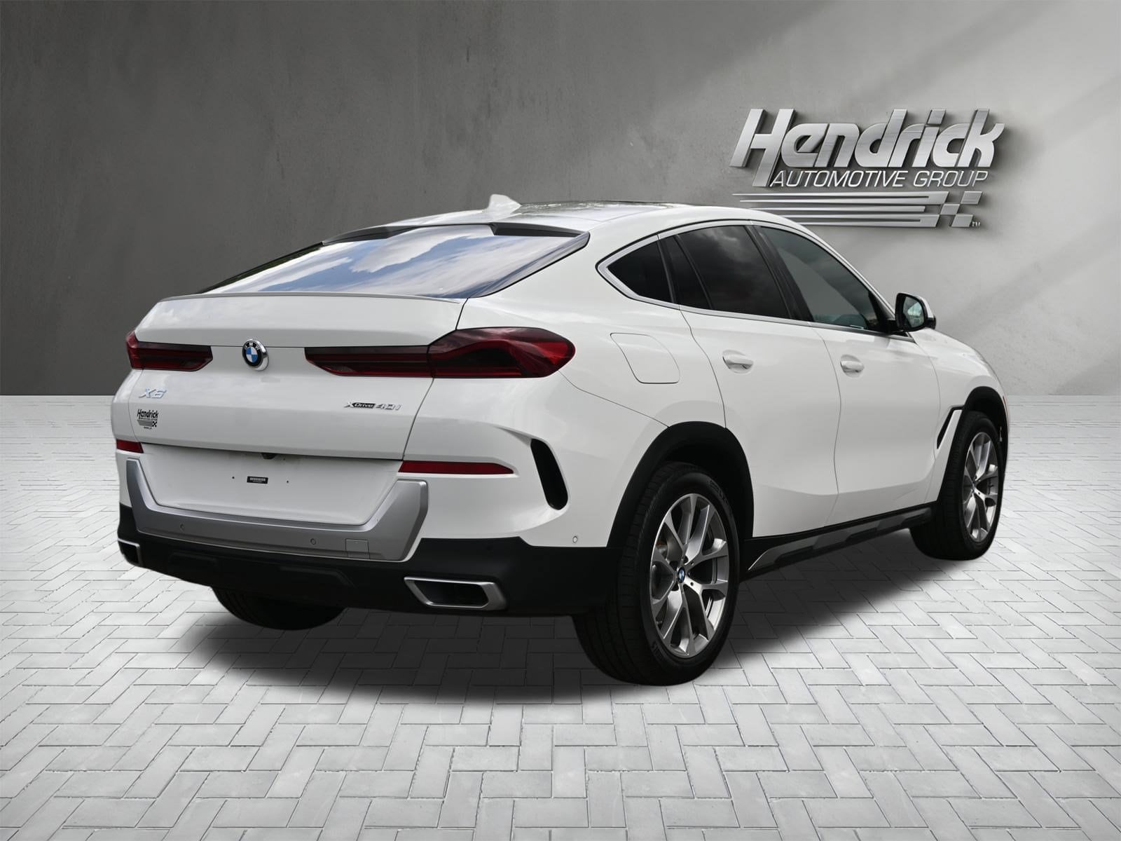 Used 2021 BMW X6 For Sale in Hoover, AL VIN: 5UXCY6C09M9G48606