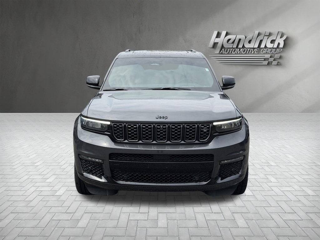 Used 2024 Jeep Grand Cherokee L Summit Reserve SUV