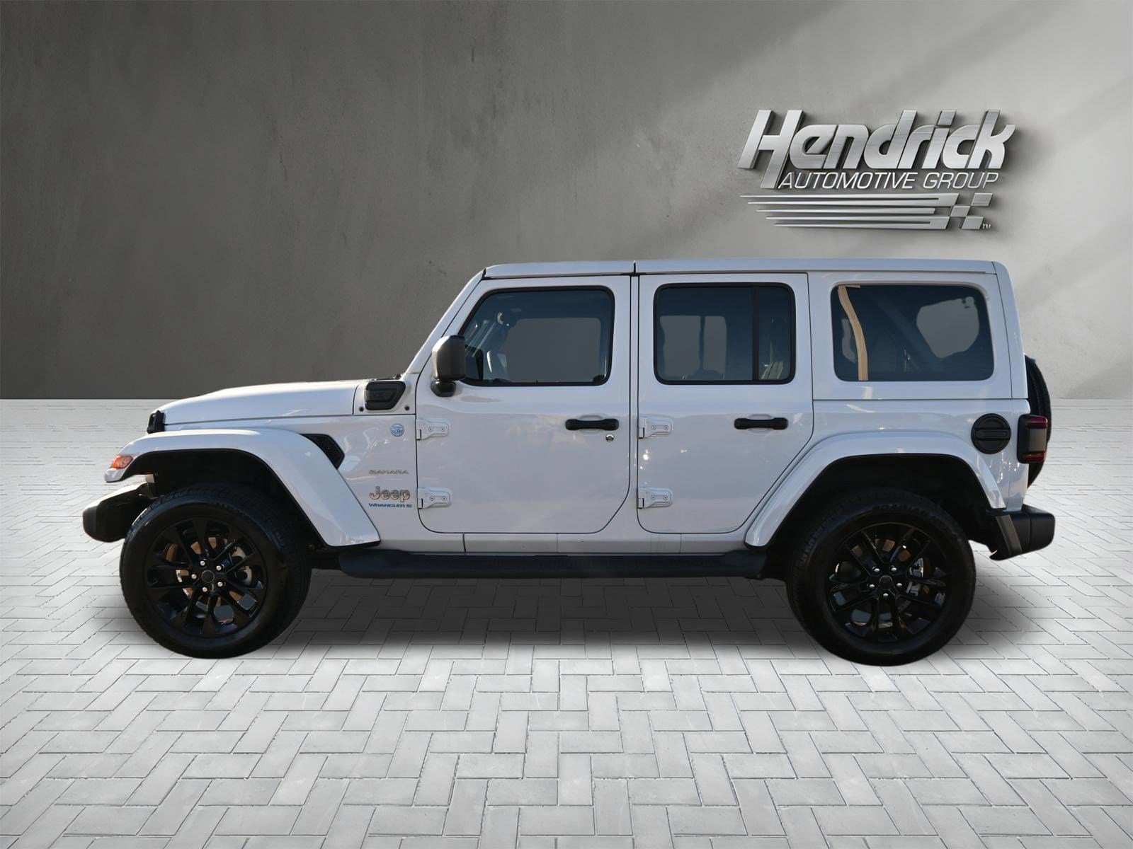 2024 Jeep Wrangler 4xe Sahara photo 6