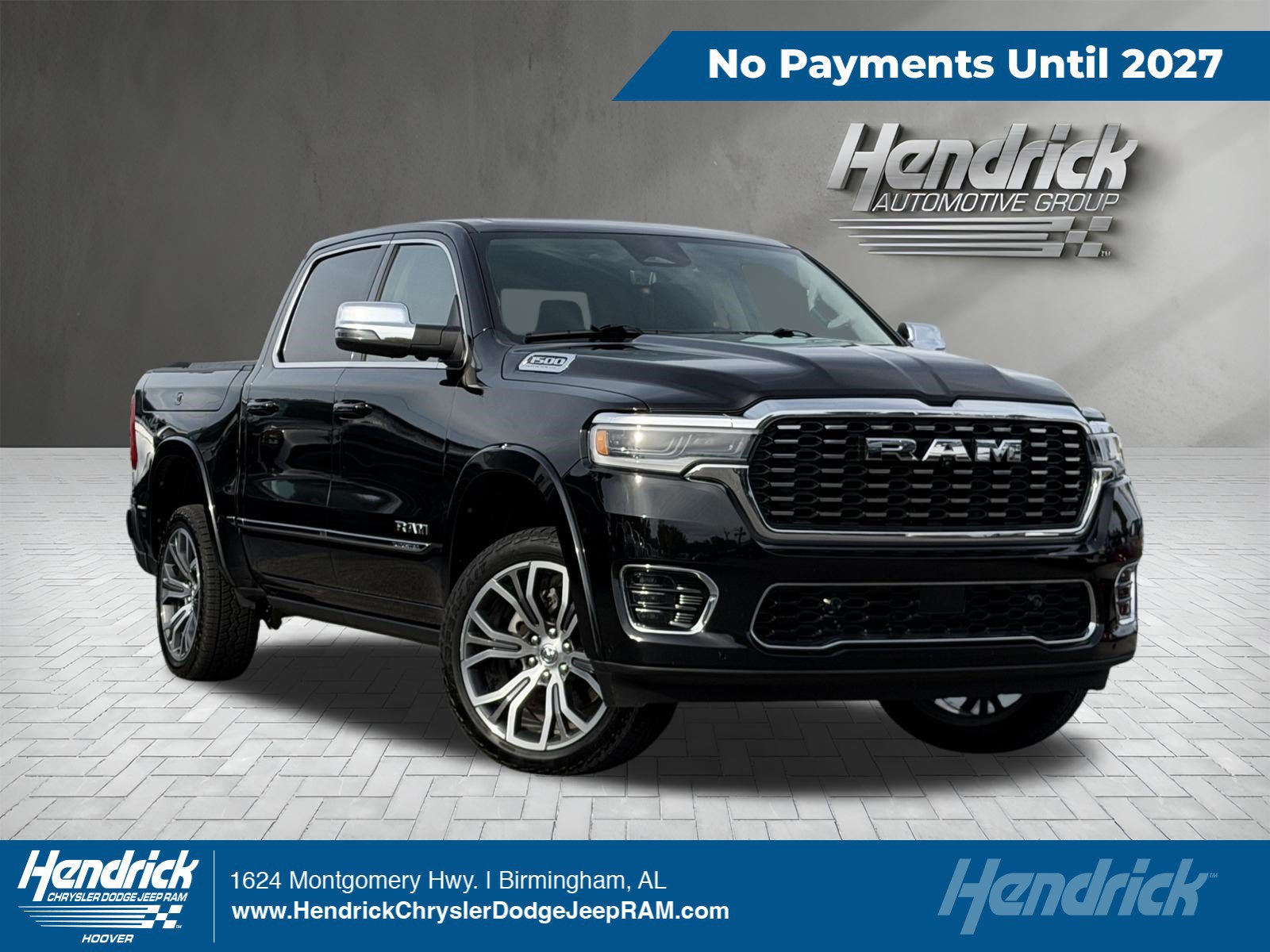  Ram 1500
