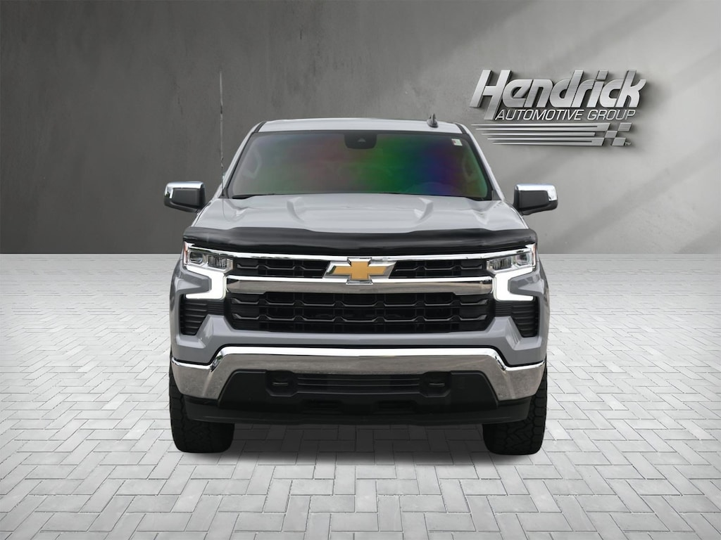 Used 2024 Chevrolet Silverado 1500 LT Pickup