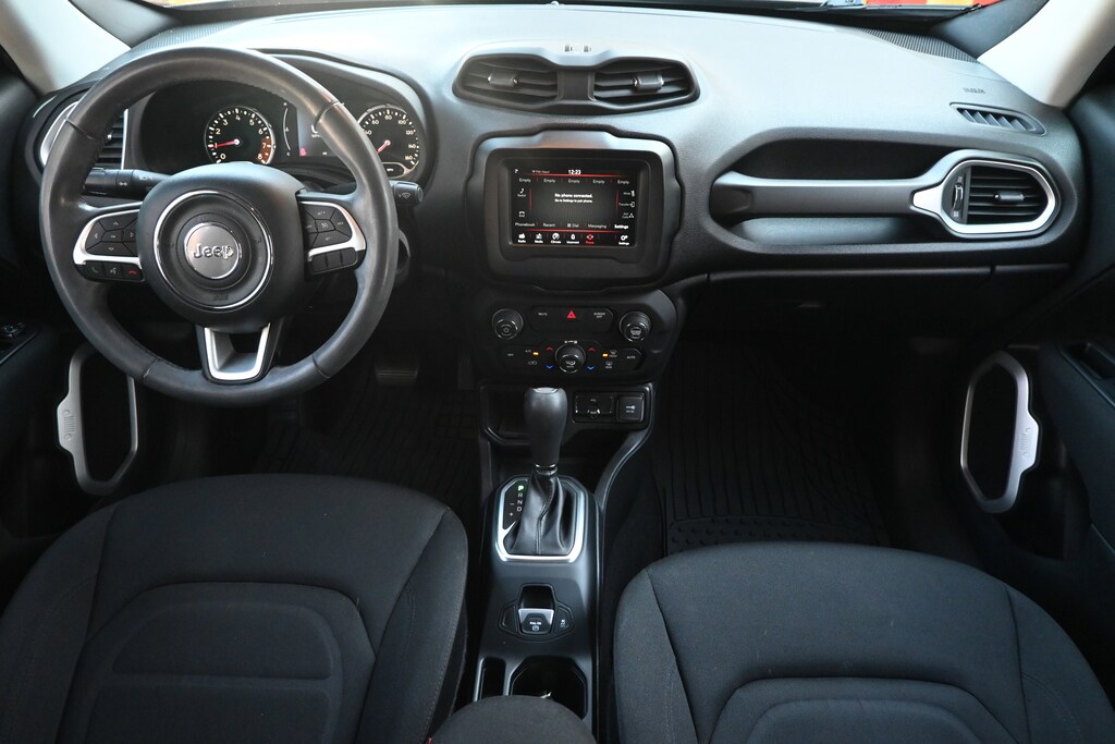 Used 2020 Jeep Renegade Latitude SUV