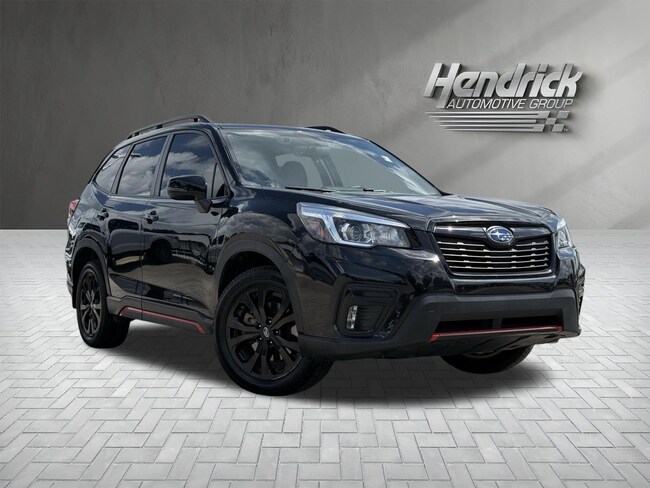 2019 Subaru Forester Sport SUV