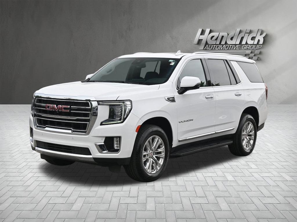Used 2024 GMC Yukon SLT SUV