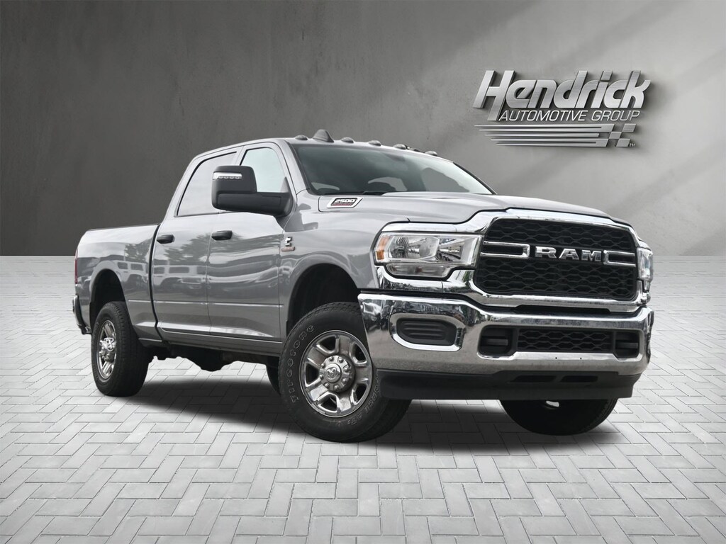Used 2024 Ram 2500 Tradesman Pickup