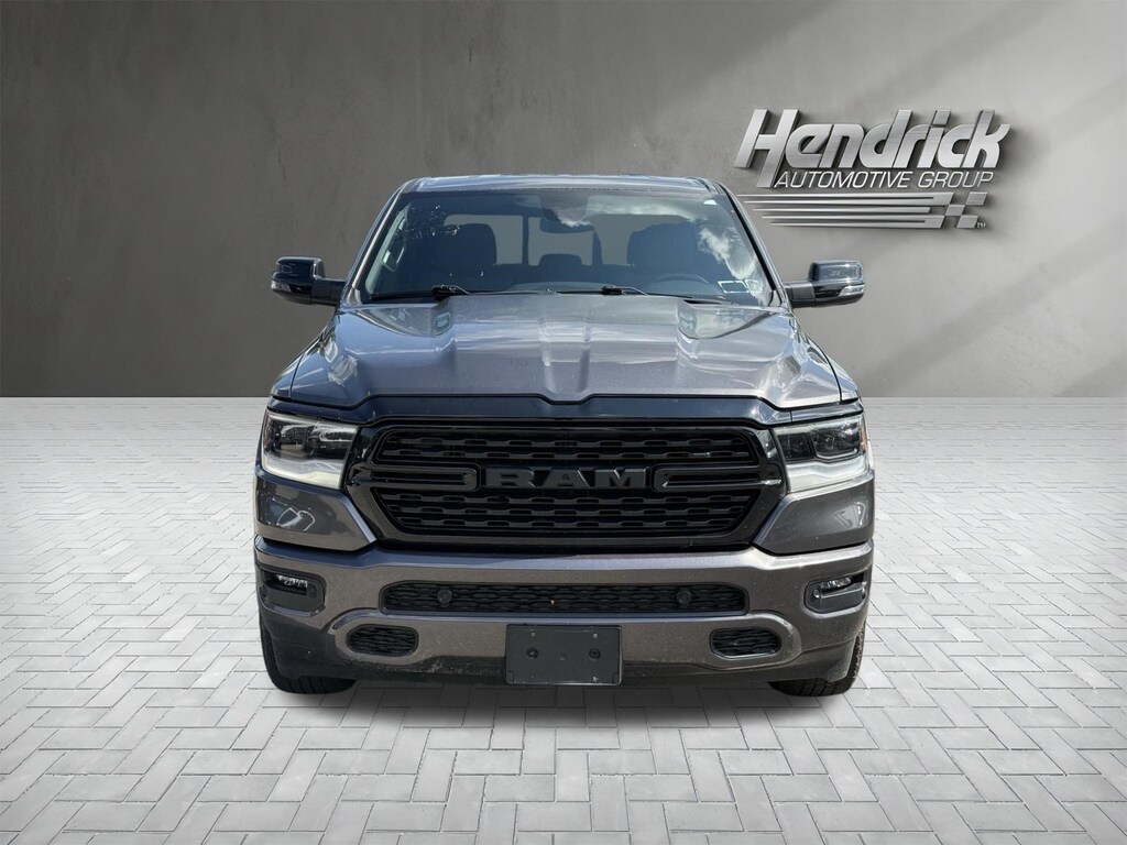 Used 2023 Ram 1500 Big Horn Pickup