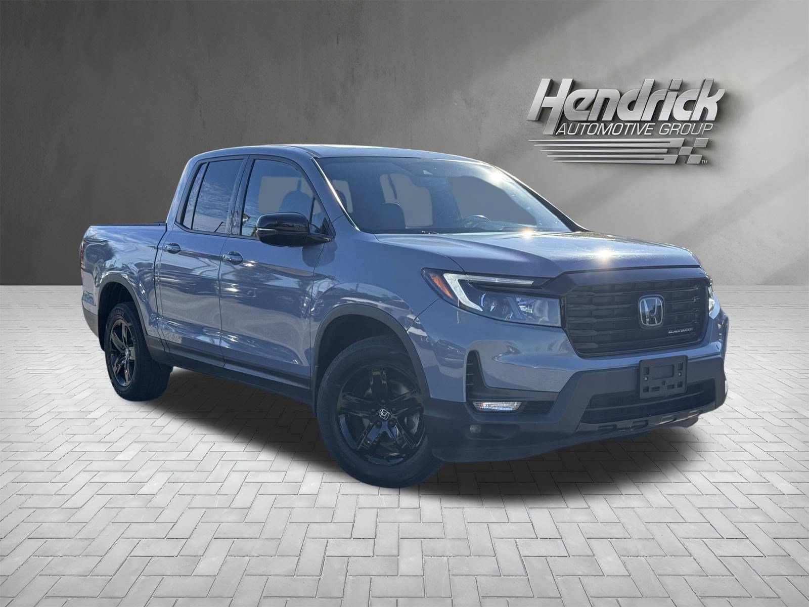 Used 2022 Honda Ridgeline Black Edition Pickup