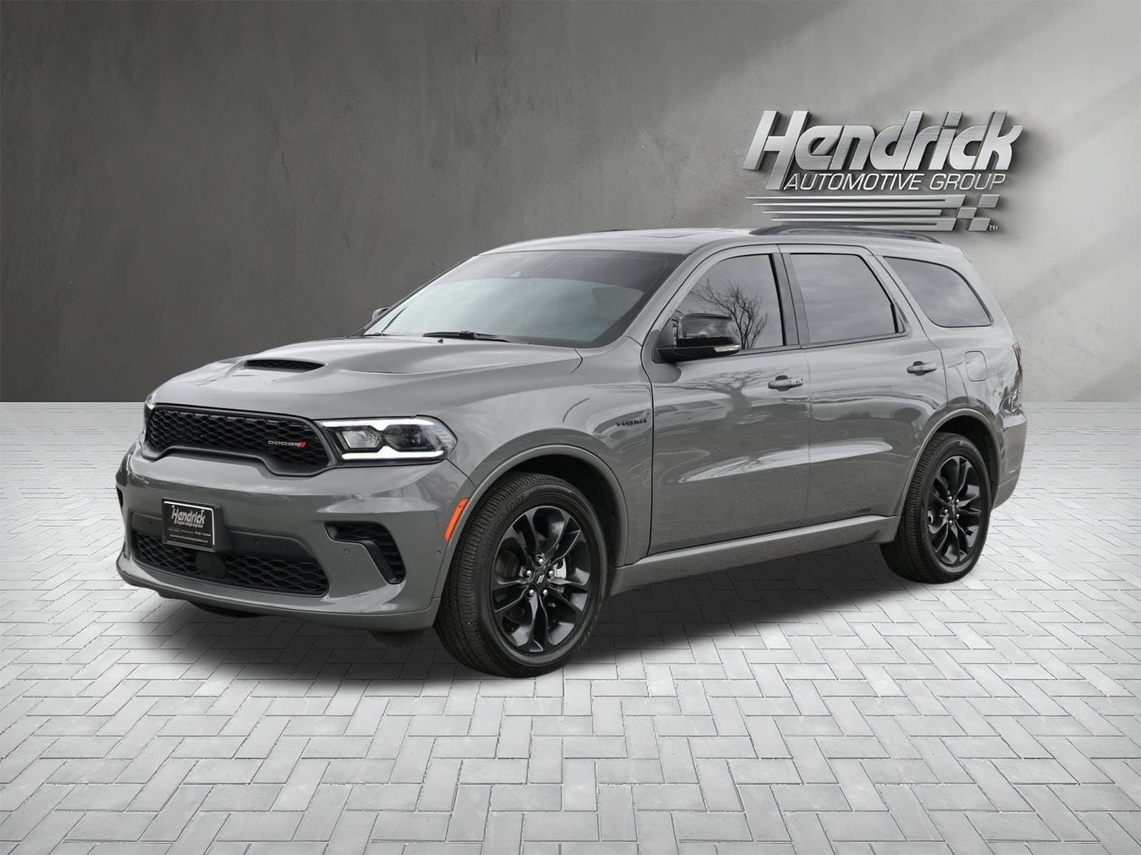 2024 Dodge Durango R/T Plus photo 6