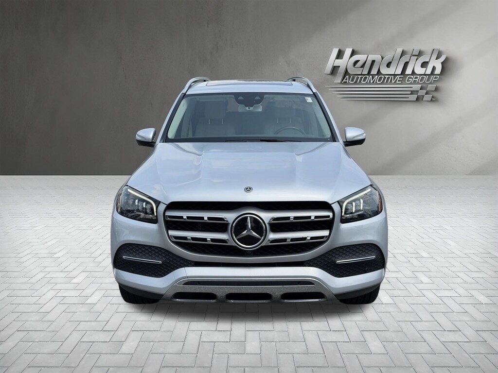 Used 2020 Mercedes-Benz GLS 450 SUV