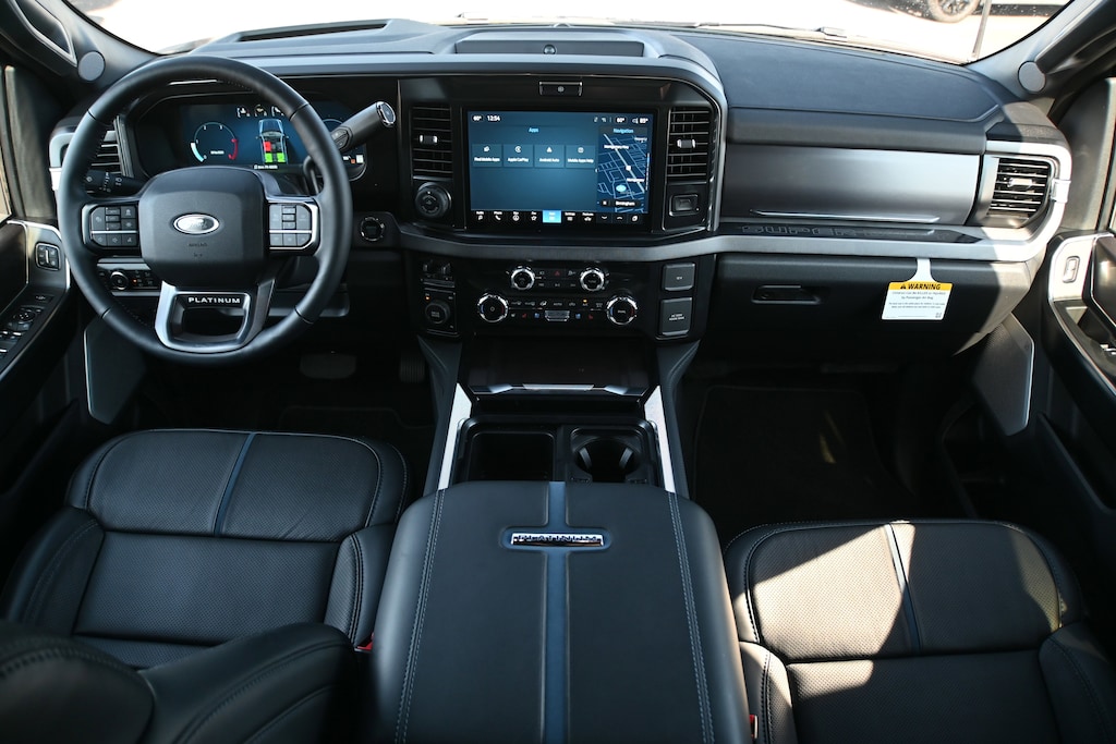 Used 2026 Ford Super Duty F-450 DRW Platinum Pickup