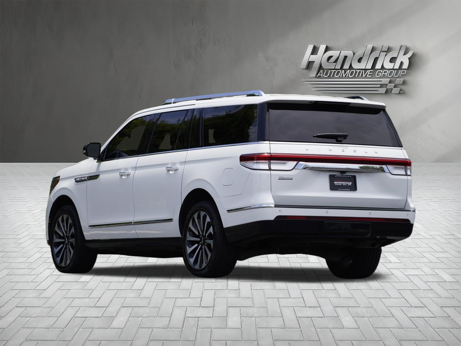 Lincoln Navigator L Reserve