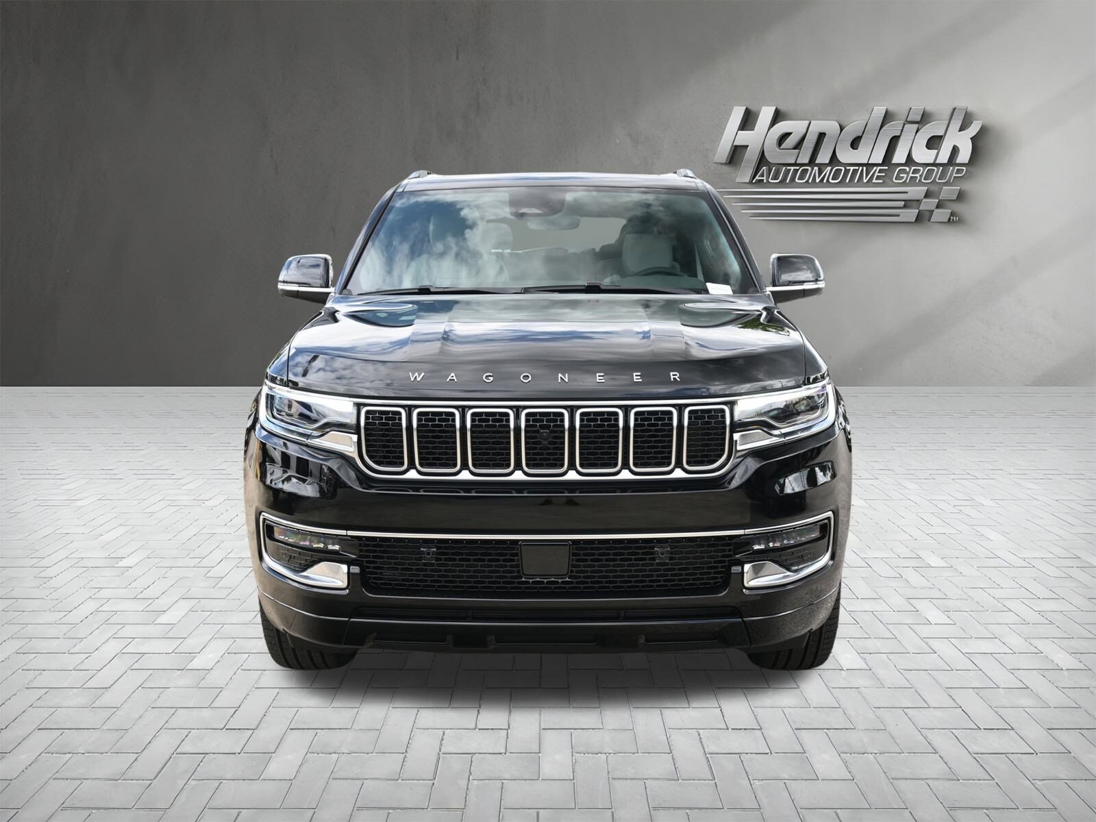 2025 Jeep Wagoneer Series II Limited photo 3