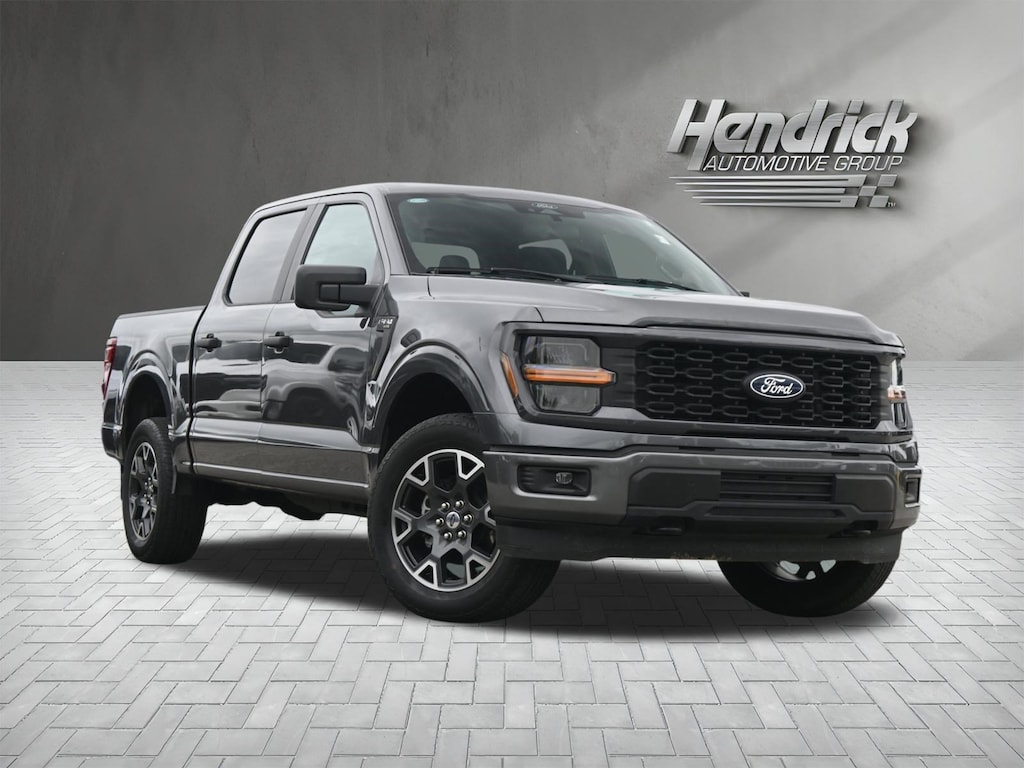 Used 2024 Ford F-150 STX Pickup