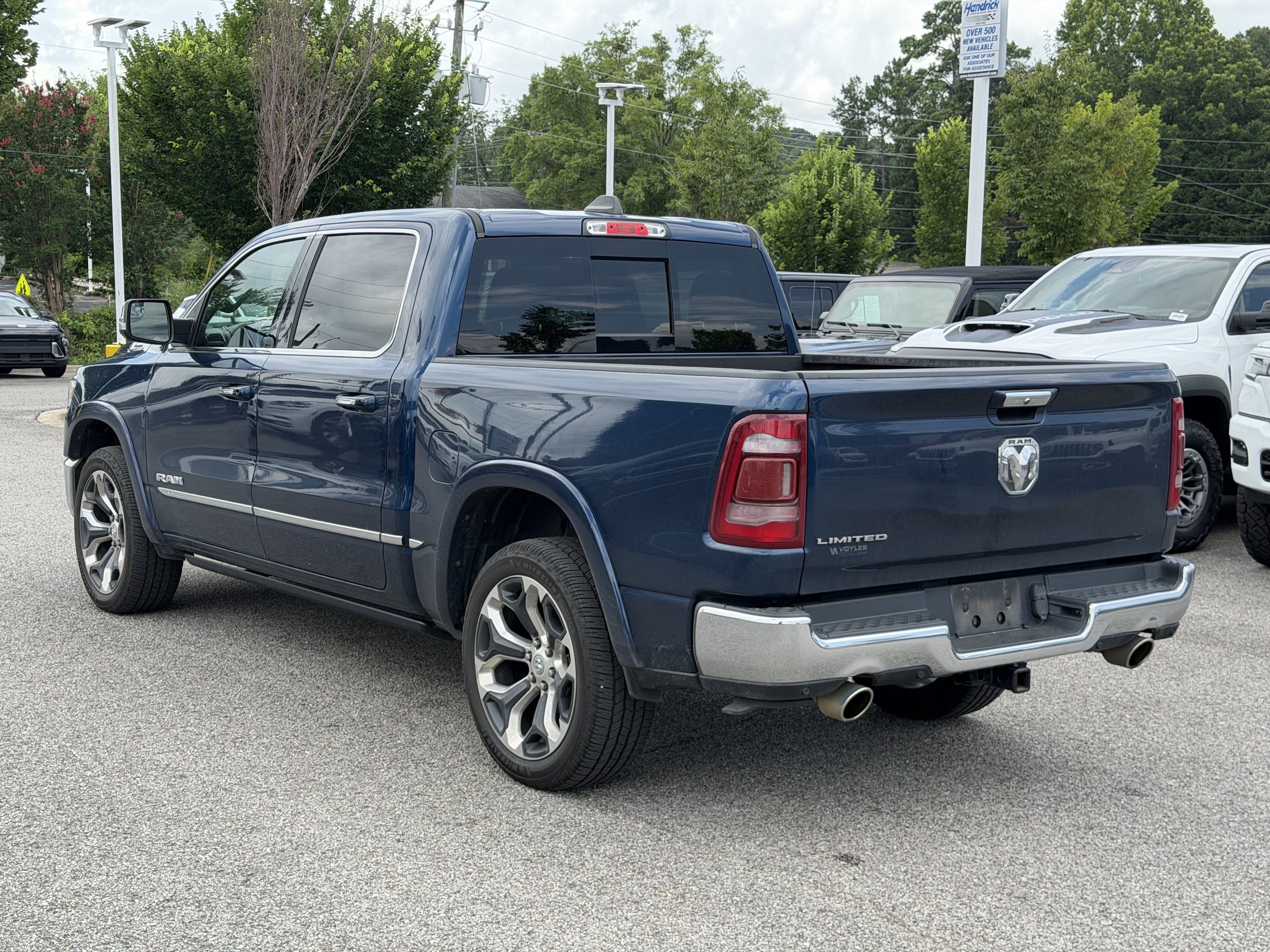Ram 1500 Limited