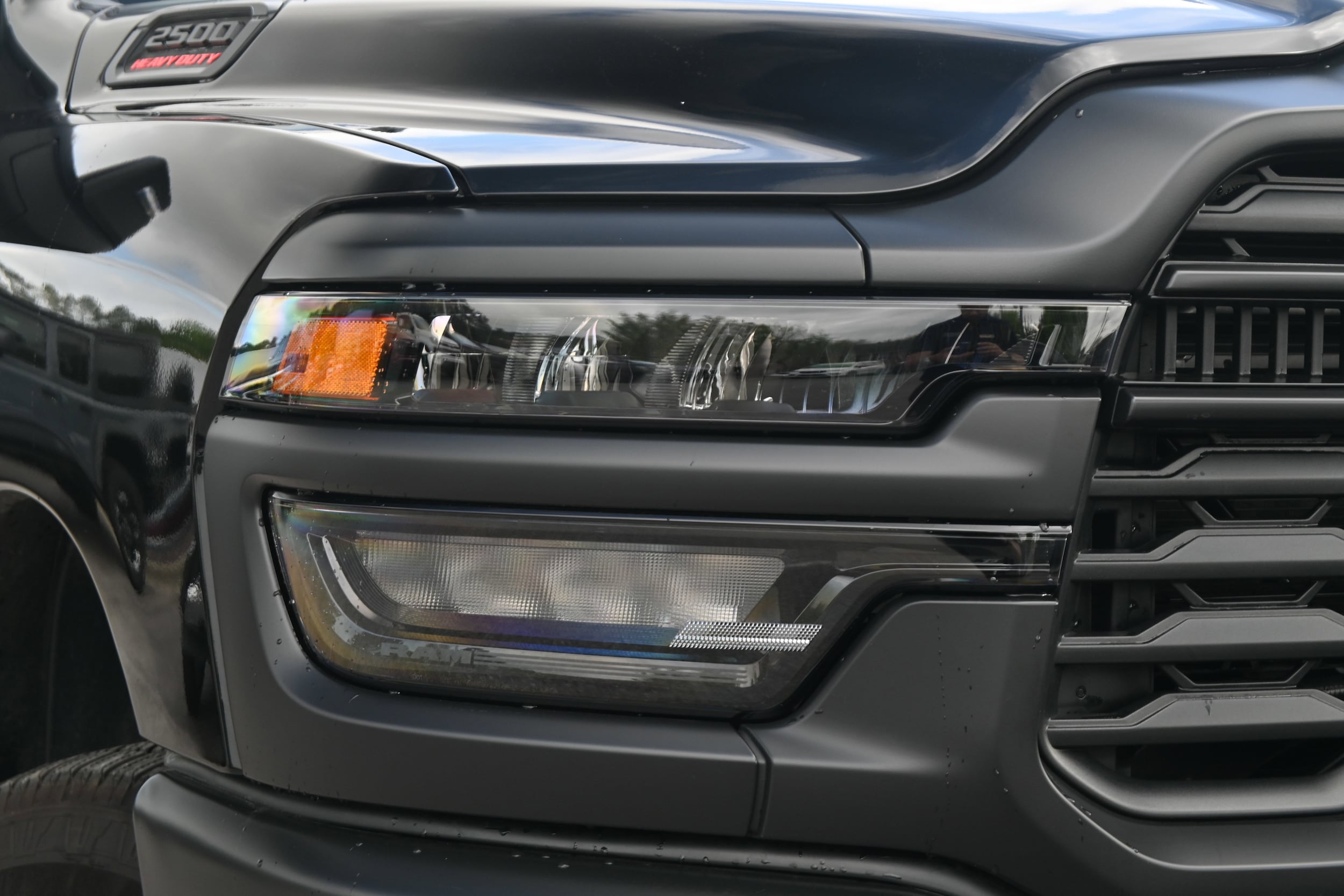 2026 Ram 2500 Tradesman photo 4