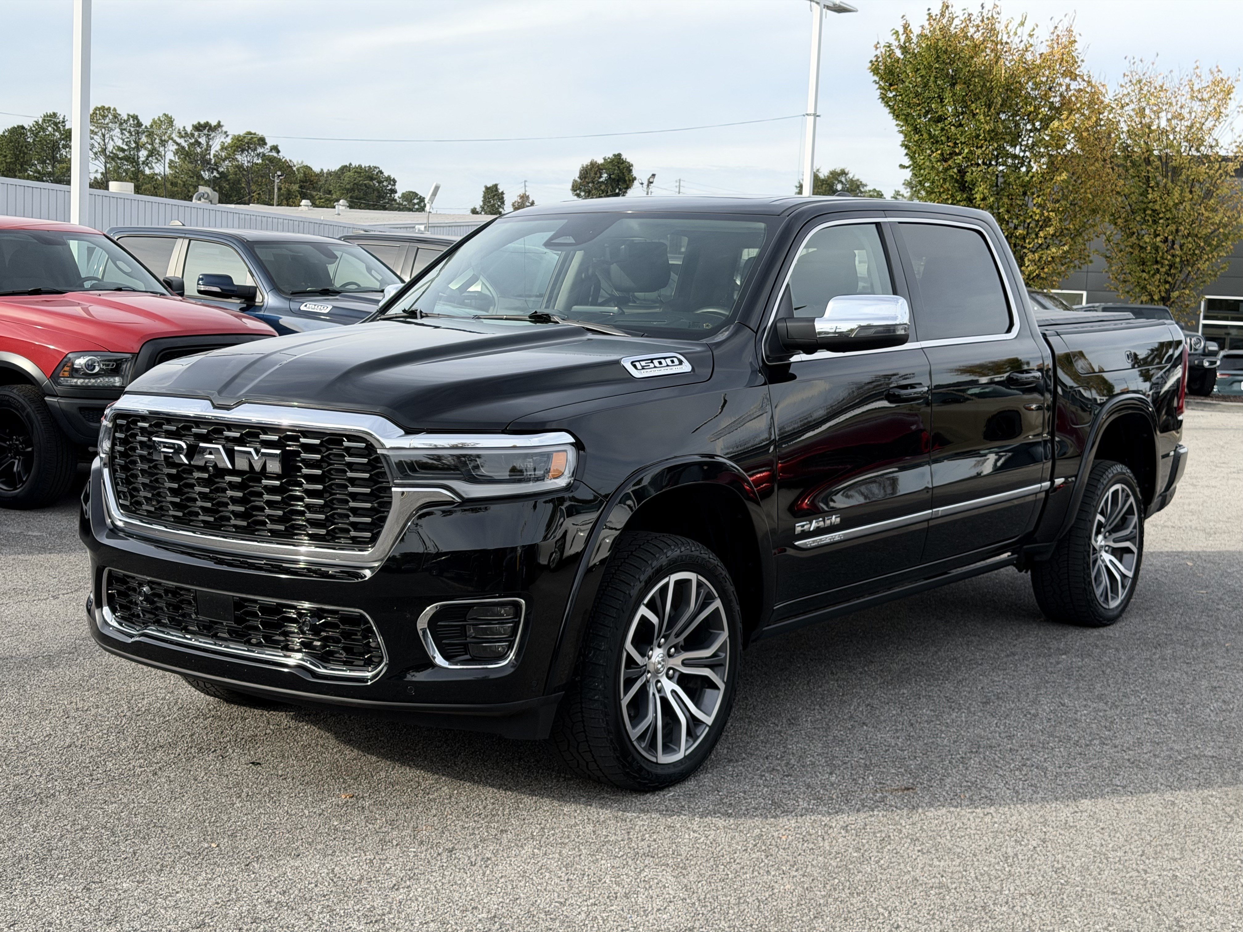 Used 2026 Ram 1500 Tungsten Pickup
