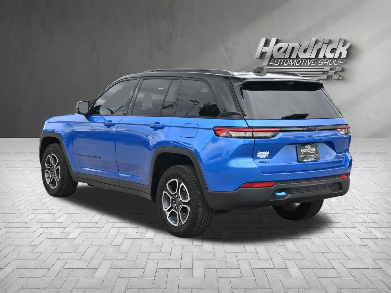 2024 Jeep Grand Cherokee 4xe Trailhawk photo 3
