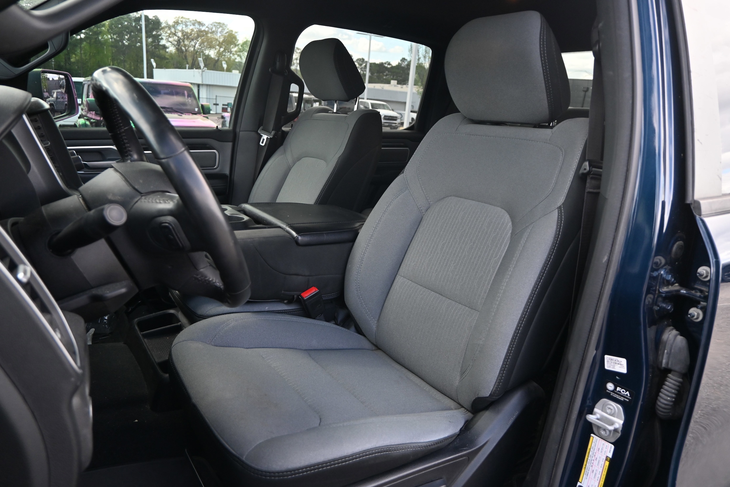 2021 Ram 1500 Big Horn photo 5