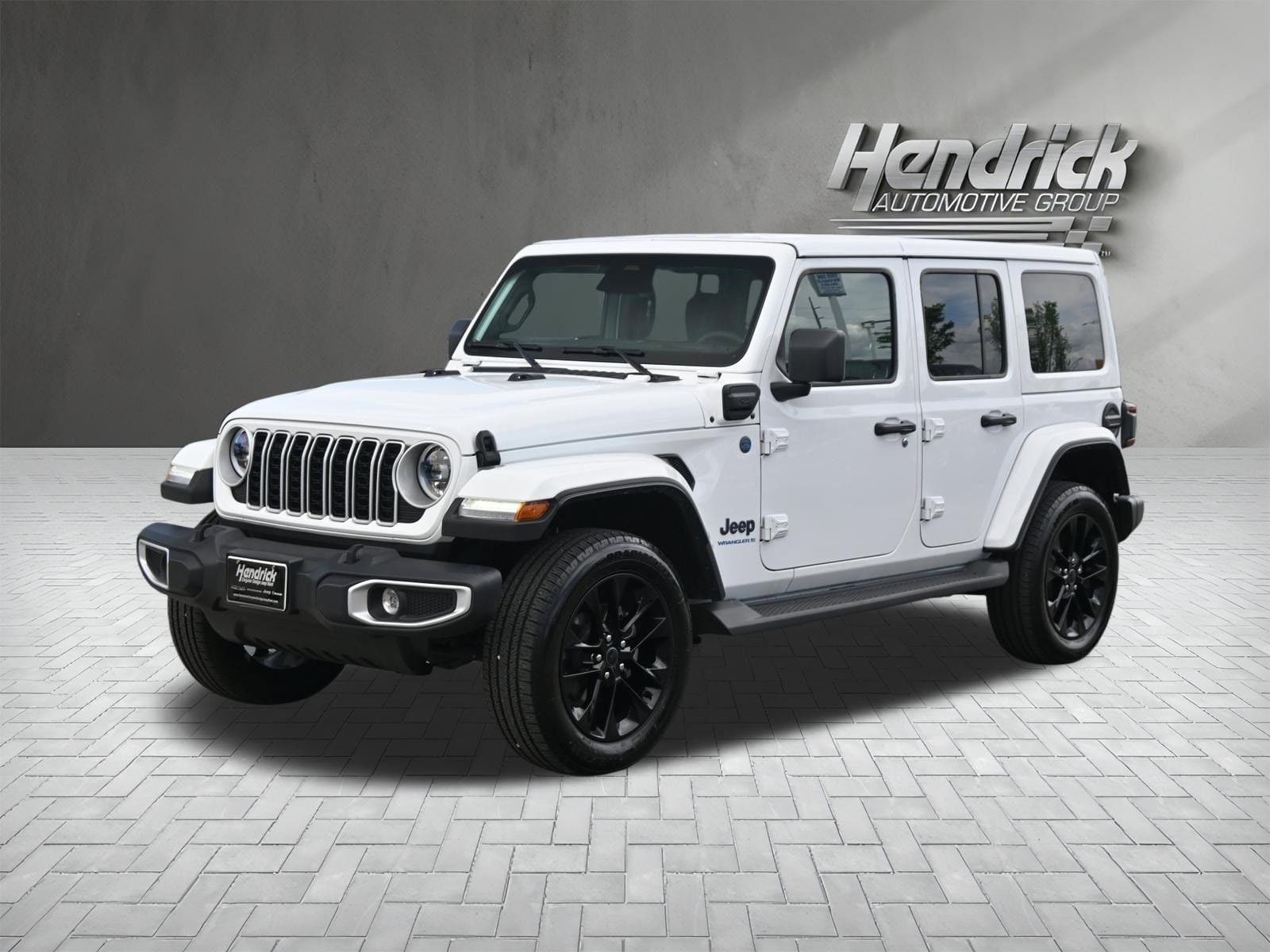 2025 Jeep Wrangler 4xe Sahara photo 6